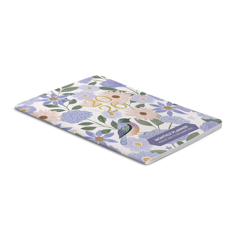 Birds and Blooms Monthly Pocket 2026 Planner Eighth Alternate Image