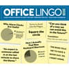 image Office Lingo 2025 Desk Calendar Main Image