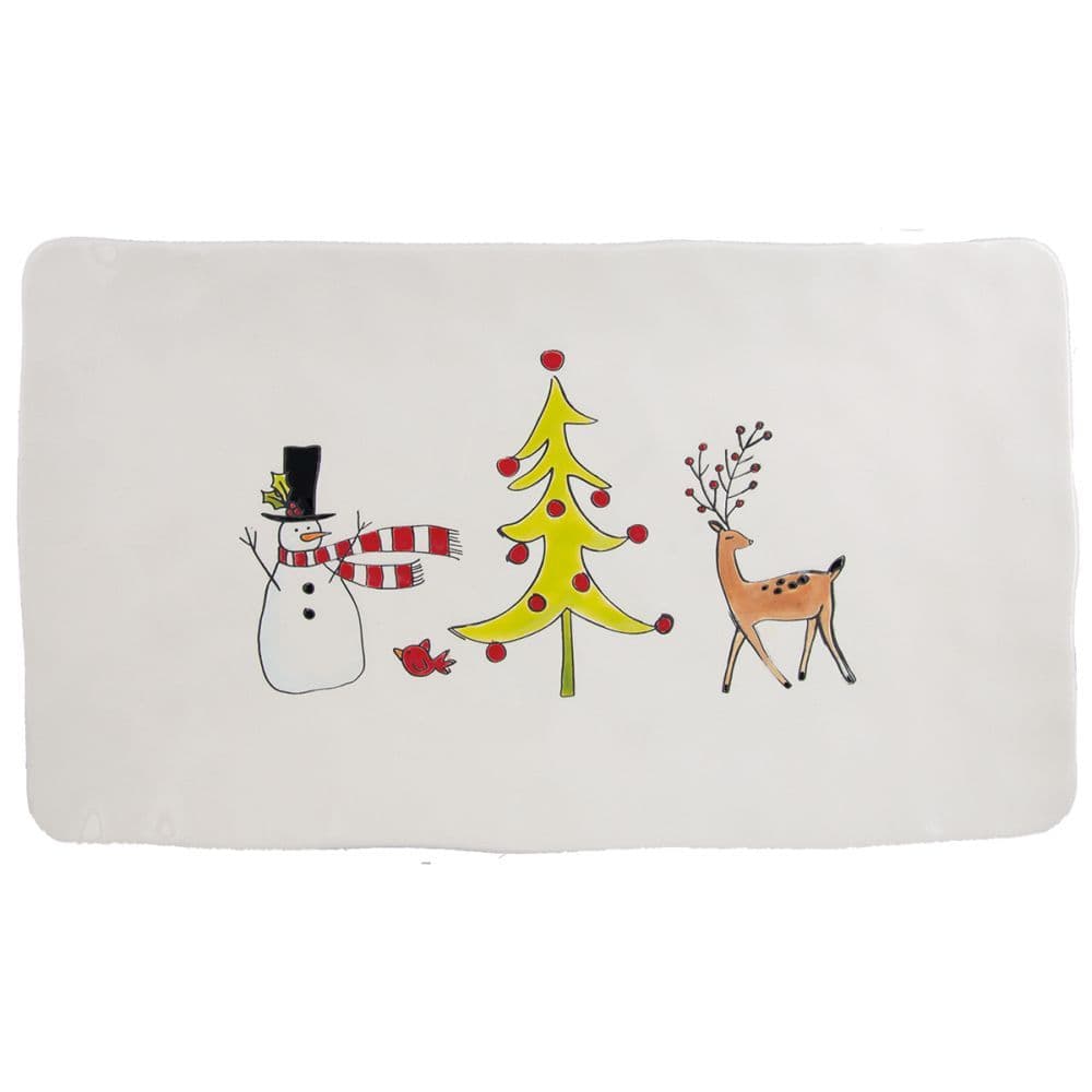 Whimsy Winter Platter Main Image
