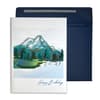 image Quilled Mountain Birthday Card