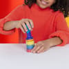 image Kinetic Sand Rainbow Mix n Stack