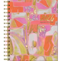 image Abstract Expressions 2026 Agenda Planner_Main Image