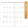 image Rainbow Stripe 2yr 2024 Pocket Planner Second Alternate Image width=&quot;1000&quot; height=&quot;1000&quot;