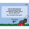 image Dad Jokes 2026 Desk Calendar Third Alternate Image