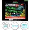 image The Curse of Frankenstein 500 Piece Puzzle