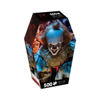 image IT Coffin 500 Piece Puzzle