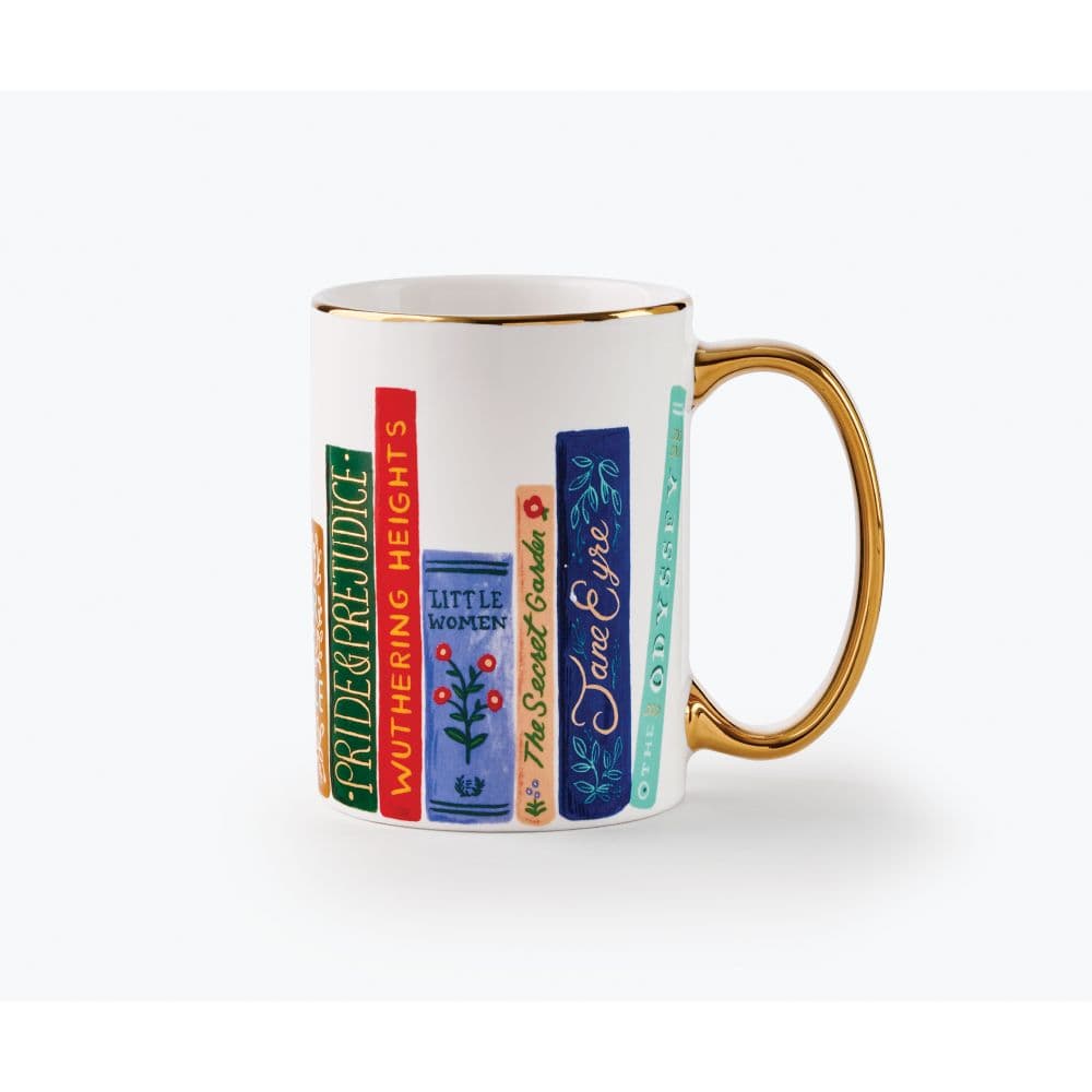 Book Club Mug