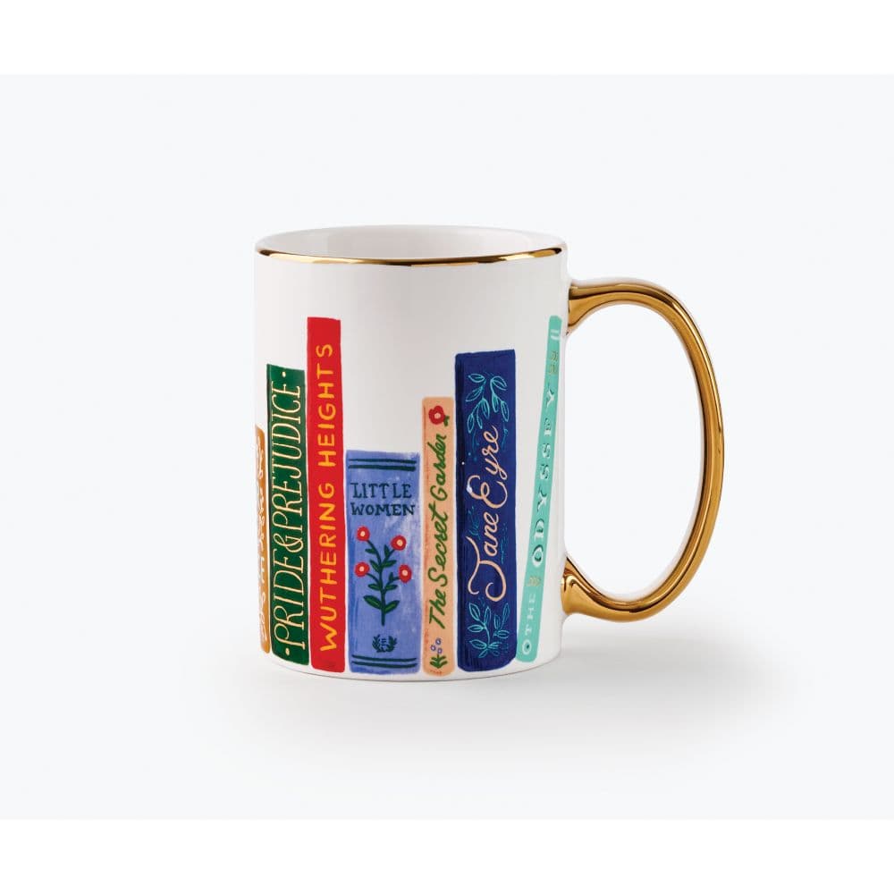 Book Club Mug Main Image