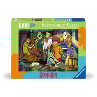 image Scooby Doo Unmasking 1000 Piece Puzzle Main Product Image