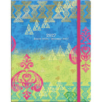 image Bohemian 2027 Monthly Planner by Susan Winget