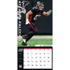 image NFL Atlanta Falcons 2025 Wall Calendar Third Alternate Image