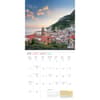 image Bon Voyage Seaside Destinations Around World 2025 Wall Calendar Third Alternate Image width=&quot;1000&quot; height=&quot;1000&quot;