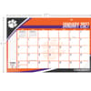 image Clemson Tigers 2027 Desk Pad 17" X 11" Third Alternate Image
