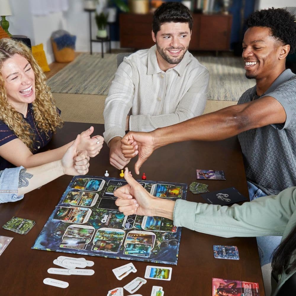 Clue Conspiracy Sixth Alternate Image