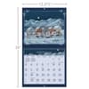 image Lang Folk Art Special Edition 2027 Wall Calendar Fourth Alternate Image