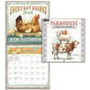 image Farmhouse 2026 Mini Wall Calendar _ALT2