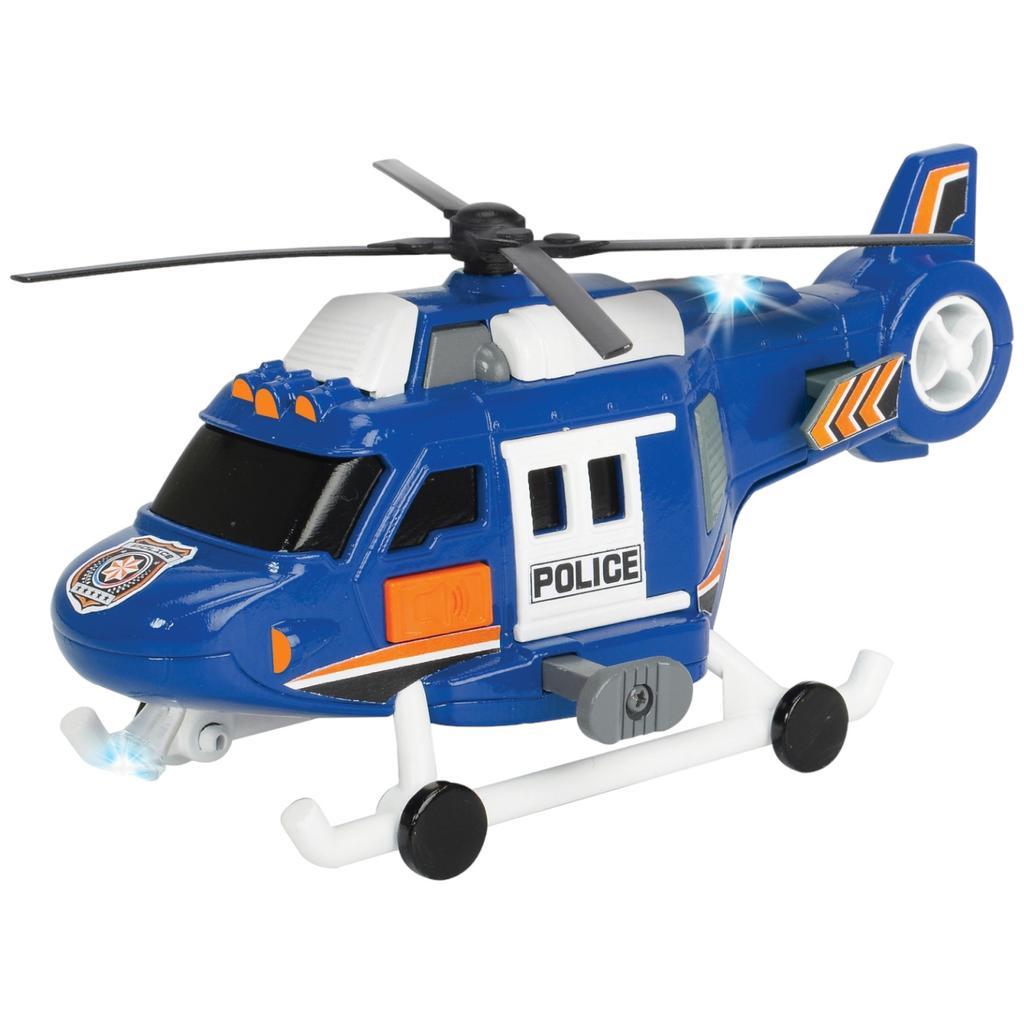 Helicopter Toy Front 