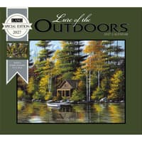 image Lure of the Outdoors Special Edition 2027 Wall Calendar Main Product Image