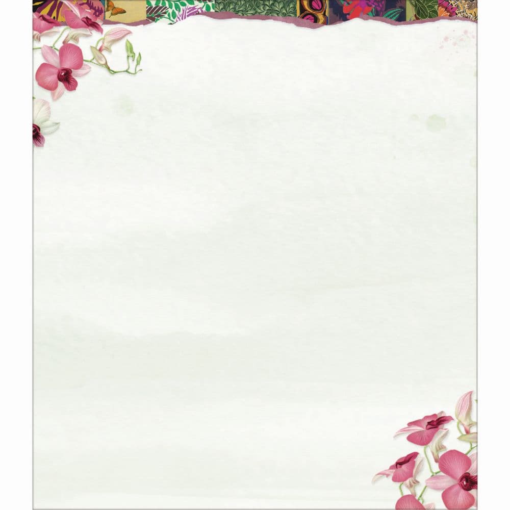 Botanical Gardens MemoMate 2027 Spiral Calendar by Barbara Anderson Fourth Alternate Image