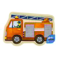 image Fire Engine-Jigsaw Puzzle Main Product Image width="1000" height="1000"
