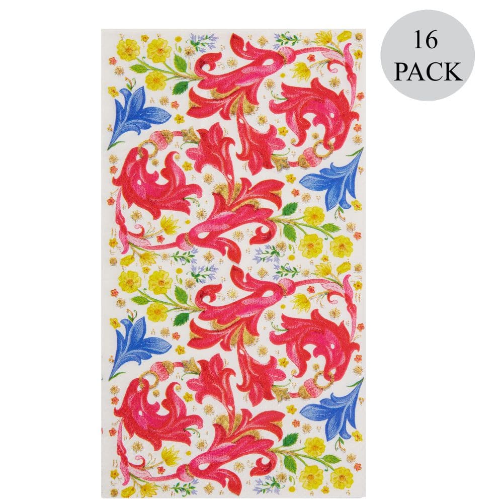 Beautiful Birds Guest Napkins First Alternate Image