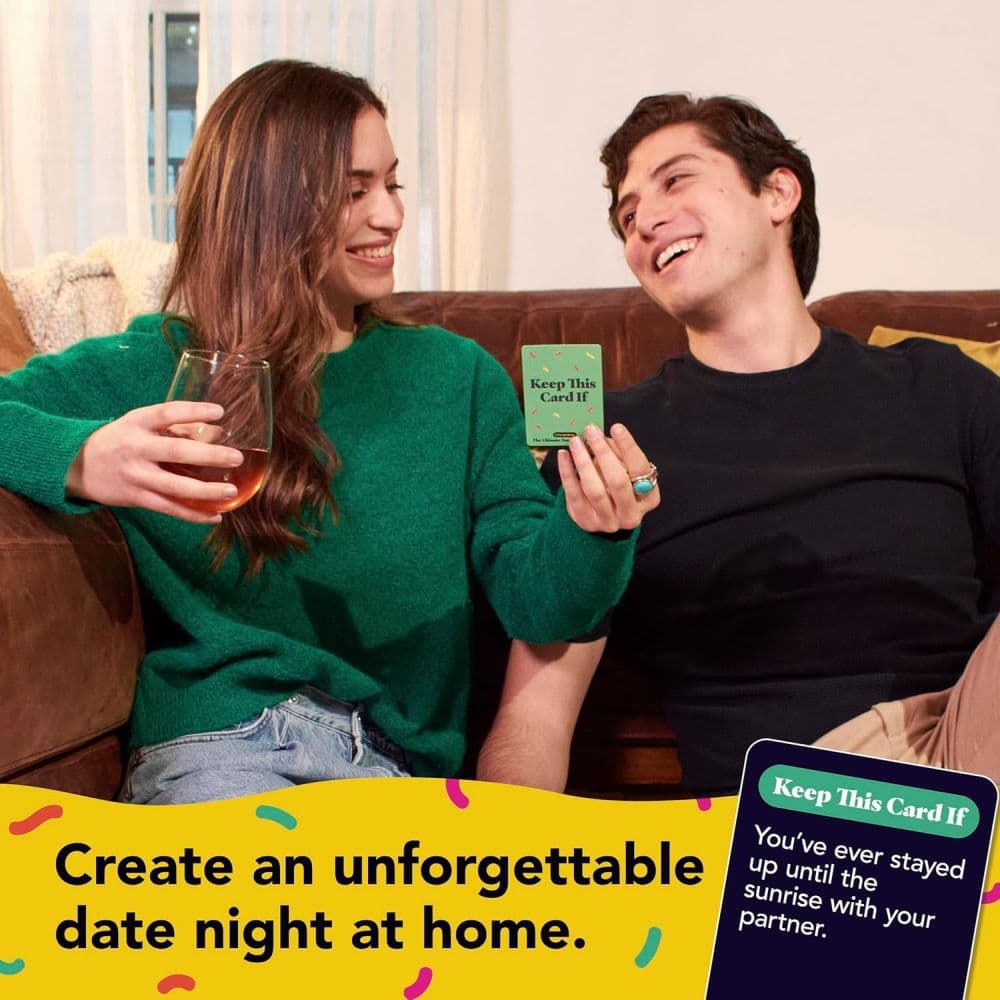 Lets Get Deep Ult Date Night Game Third Alternate Image