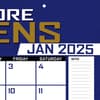 image NFL Baltimore Ravens 2025 Desk Pad Third Alternate Image