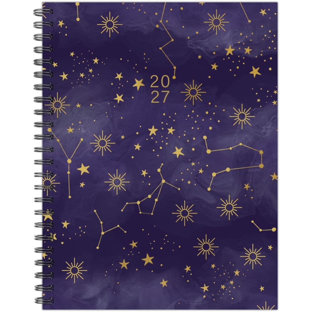 Starry Night 2027 Planner Main Product Image