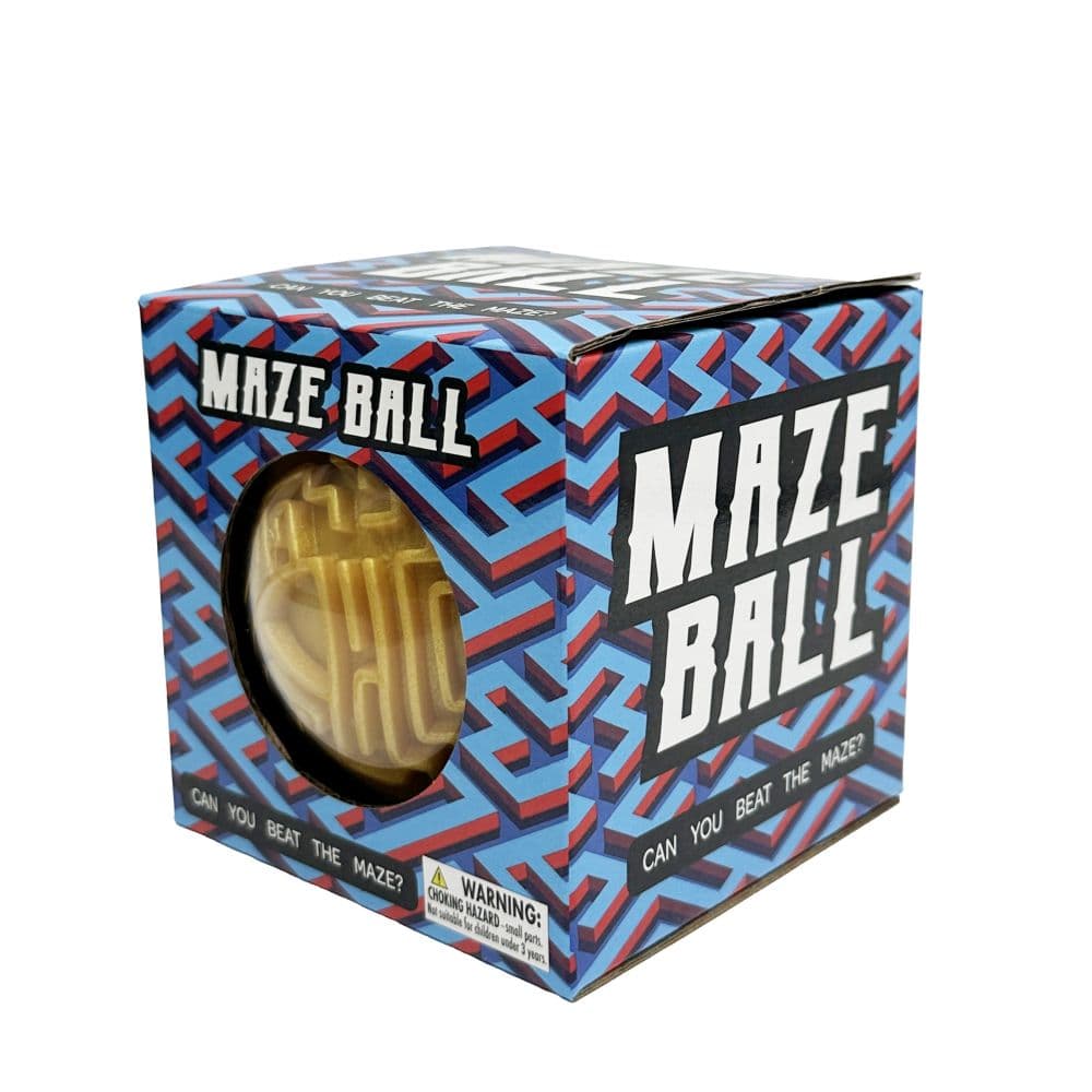 Brain Maze Puzzle Ball Fourth Alternate Image