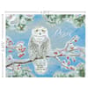 image Holiday Owl Heaven and Nature Sing Christmas Cards Fourth Alternate Image