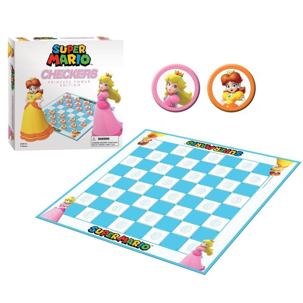 Super Mario Bros Power Up Card Game BF Alternate Image 1