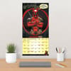 image Deadpool 2025 Wall Calendar