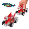 image Sonic &amp; Sega All-Stars Racing Knuckles Pull Back Racecar First Alternate Image