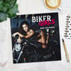 image Biker Girls 2025 Wall Calendar