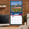 image MLB Wrigley Field 2025 Wall Calendar Fourth Alternate Image