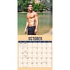 image Hunks in Trunks 2025 Wall Calendar Fourth Alternate Image width=&quot;1000&quot; height=&quot;1000&quot;