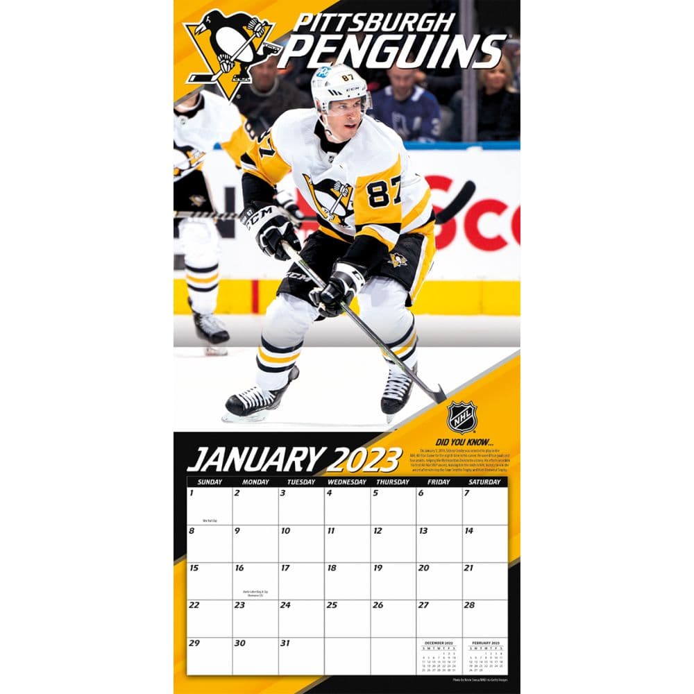 nhl-sidney-crosby-2023-wall-calendar-calendars