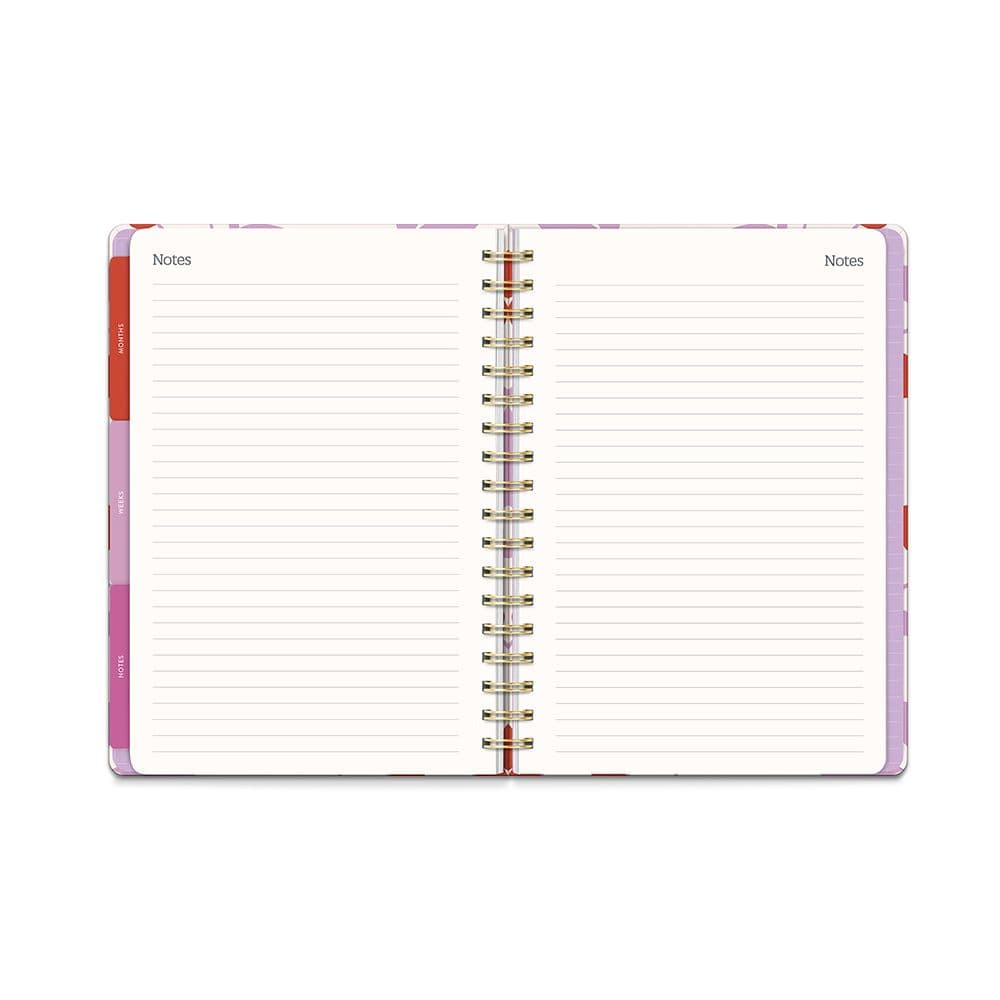 Cherry Sweet Tri Tab 2026 Planner Fourth Alternate Image