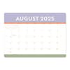 image Color Block Decorative 2026 Desk Pad Main Image
