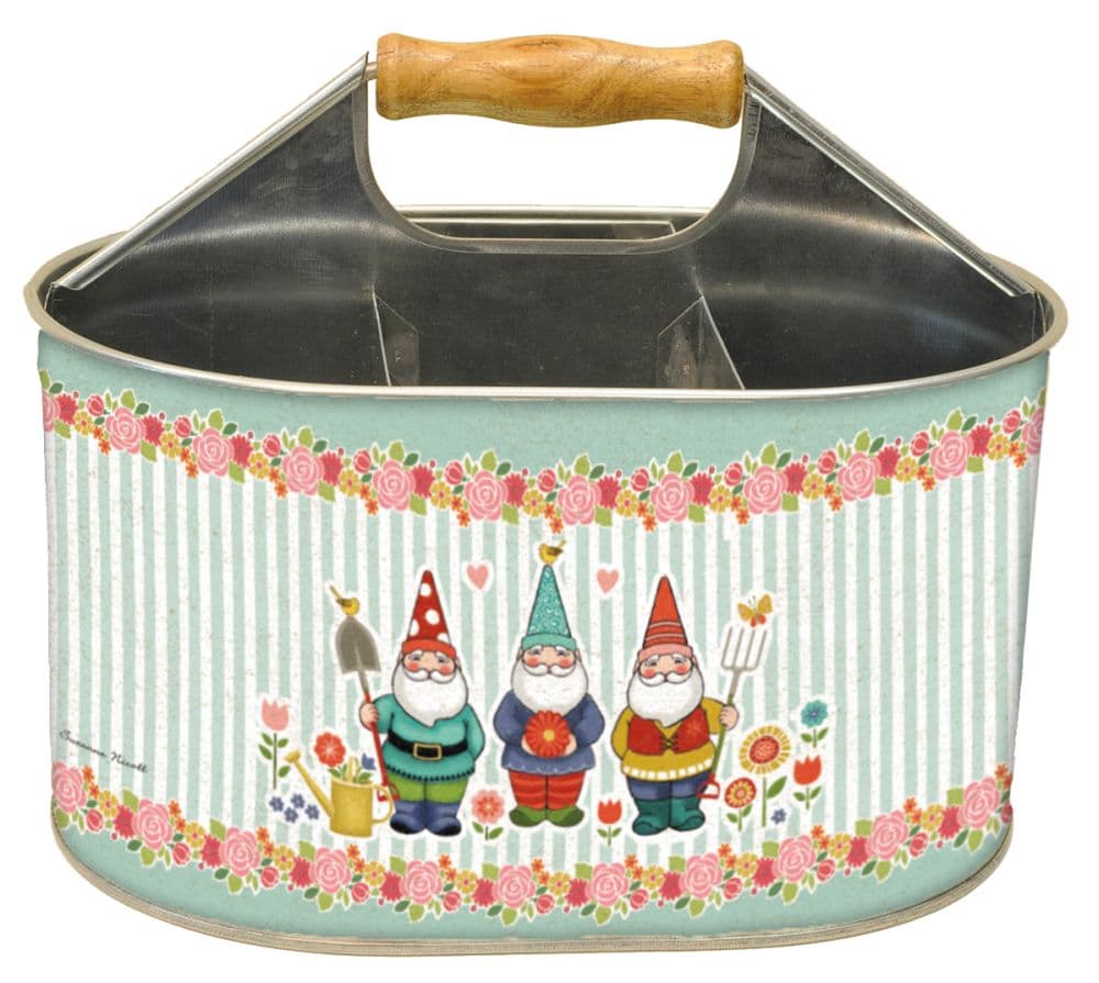 Secret Garden Utility Caddy by Suzanne Nicoll