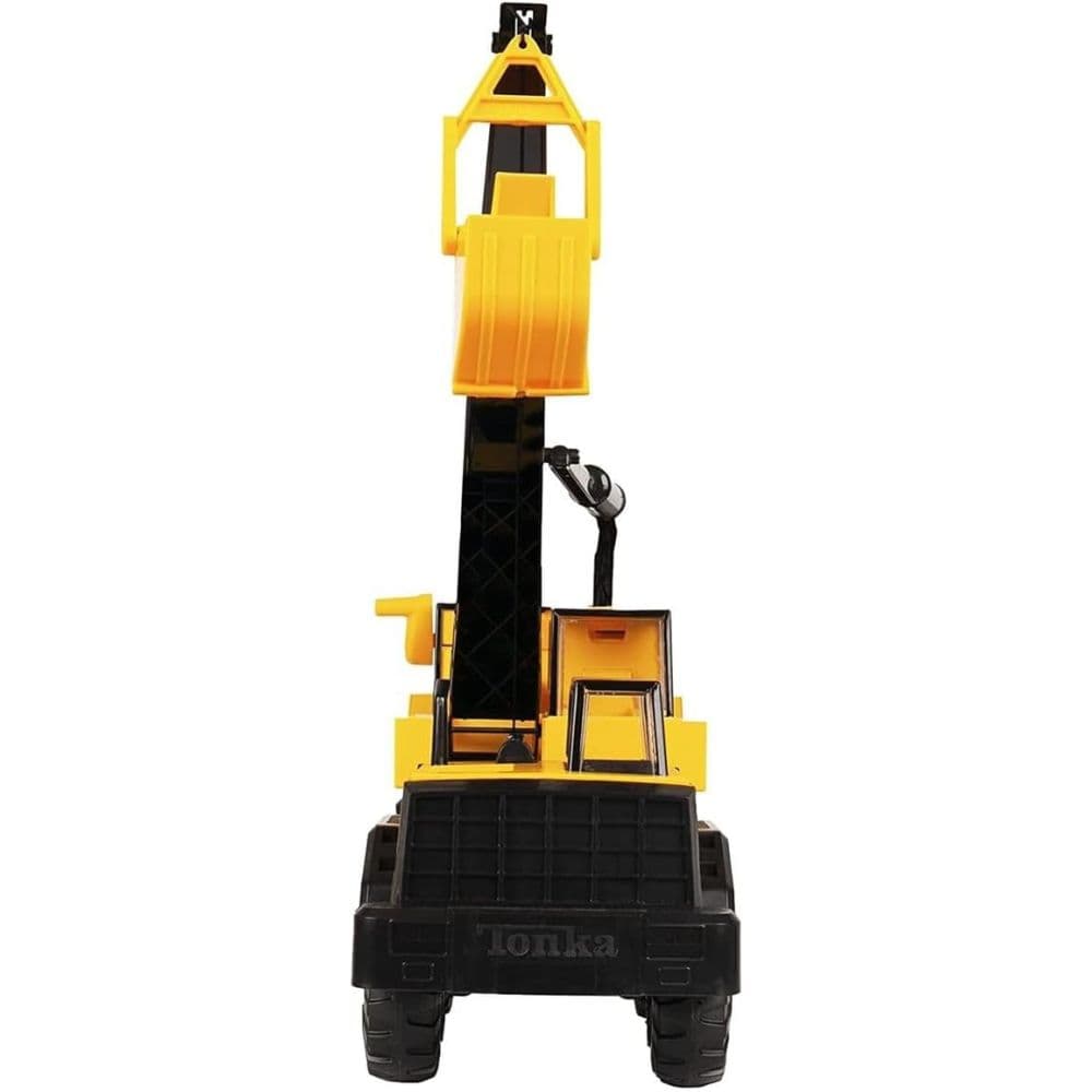 Tonka Crane Third Alternate Image