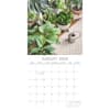image House Plants 2026 Wall Calendar Third  Alternate Image