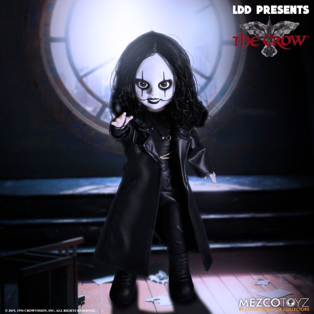 LDD The Crow Alternate Image 3