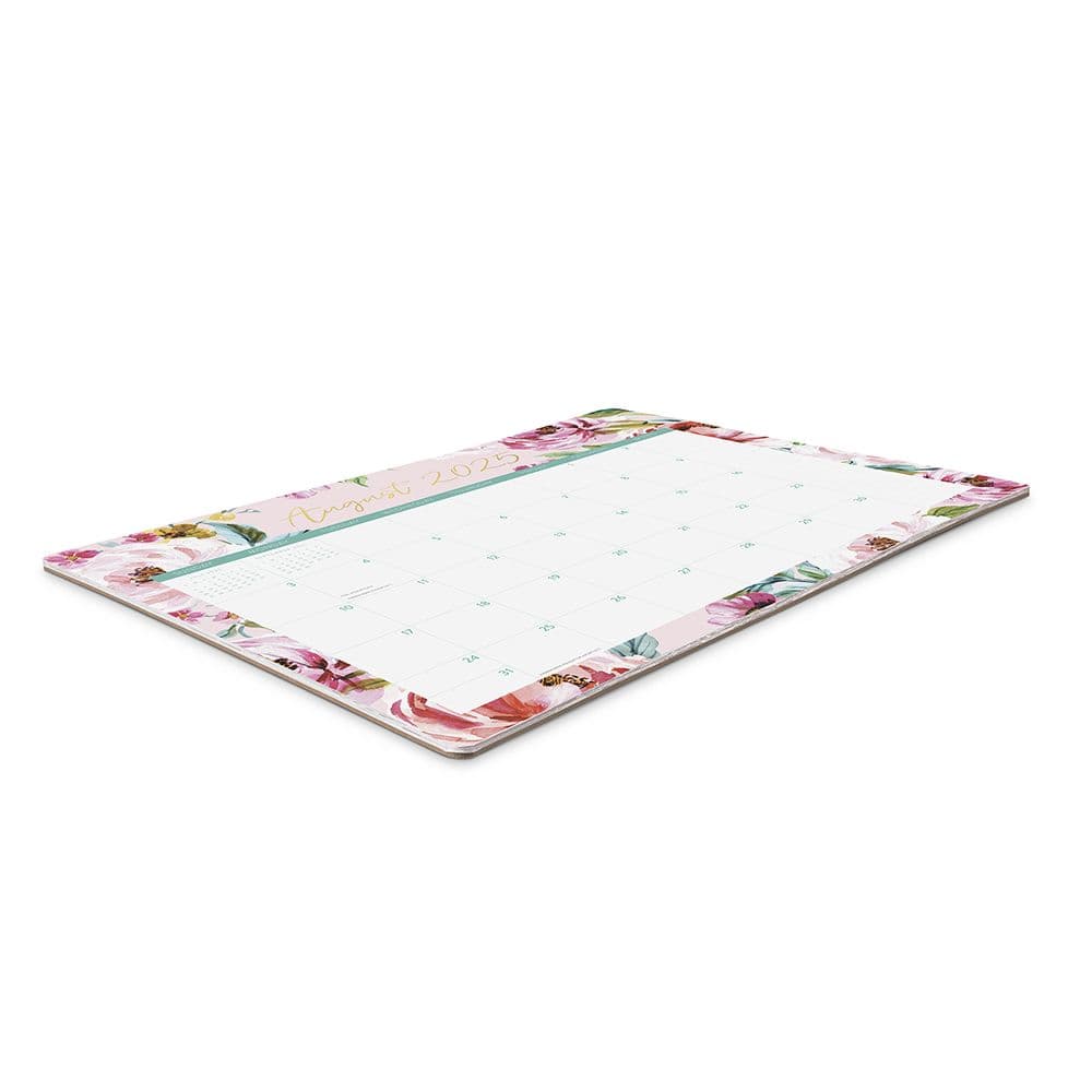 Bella Flora Decorative 2026 Desk Pad Sixth Alternate Image