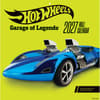 image Hot Wheels Garage of Legends 2027 Wall Calendar