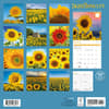 image Sunflowers 2025 Wall Calendar First Alternate Image width=&quot;1000&quot; height=&quot;1000&quot;