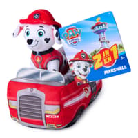 image Paw Patrol Marshall 2-in-1 Vehicle Plush Main Product Image