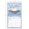 image Coffee 2027 Wall Calendar by LoriLynn Simms Third Alternate Image
