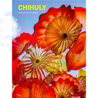 image Chihuly 12 Month Weekly 2026 Planner Main Image