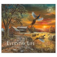 image Everyday Life by Jim Hansel 2026 Wall Calendar Main Image